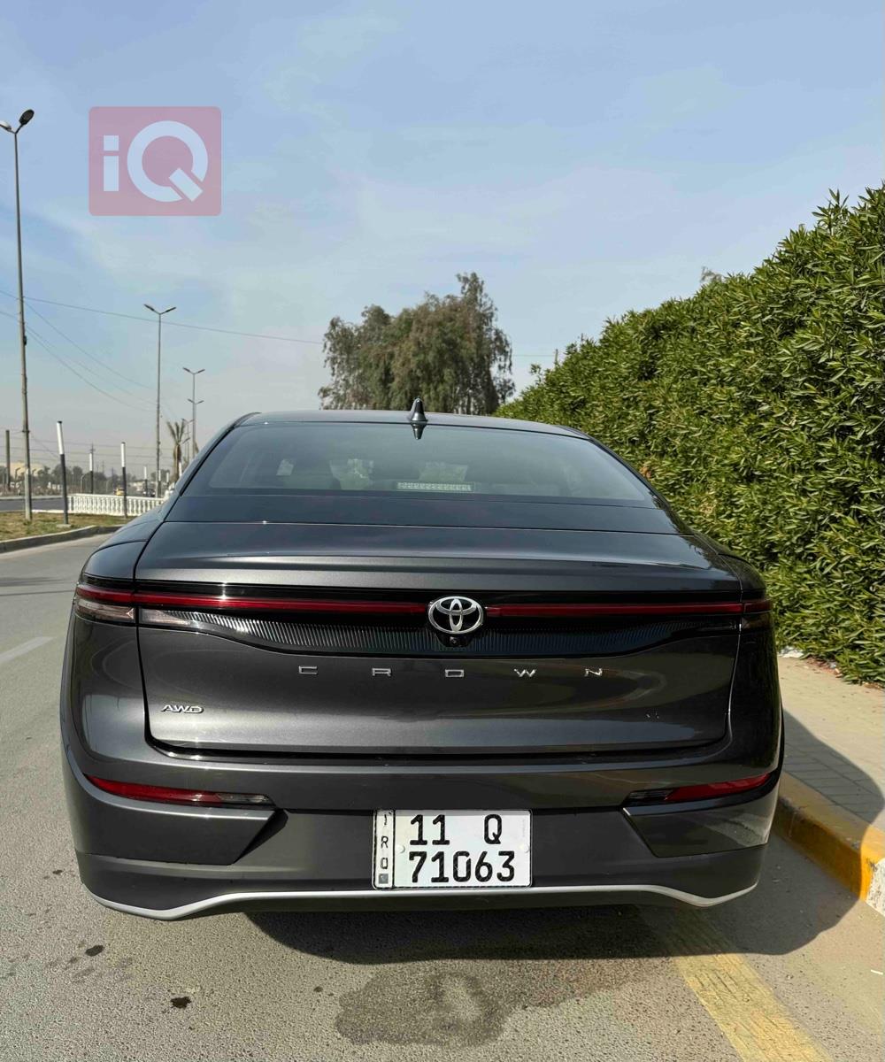 تويوتا كراون